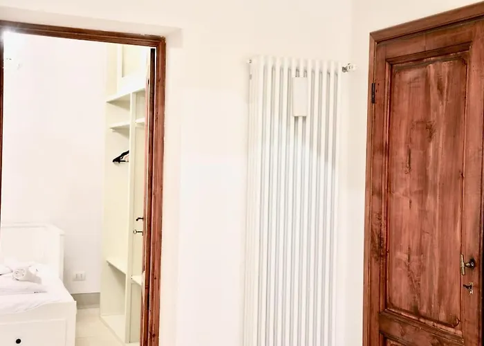 Belle Donne Historical Apartment - City Center